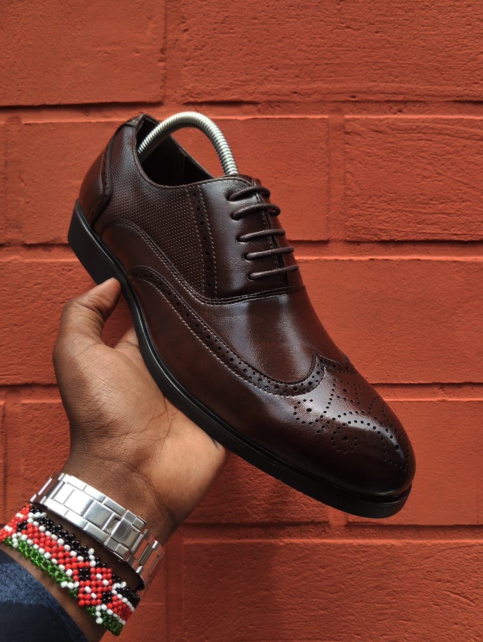 Oxford Brogue